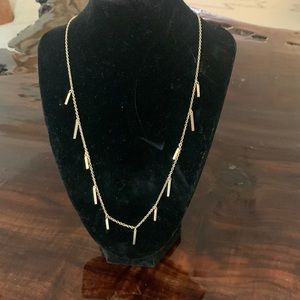Banana Republic necklace